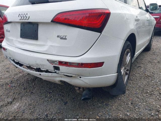 2013 AUDI Q5 WA1LFAFP6DA008569 Photo 5