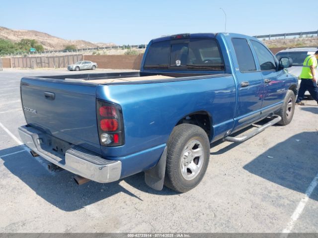 2002 DODGE RAM 1500 3D7HA18Z42G162338 Photo 3