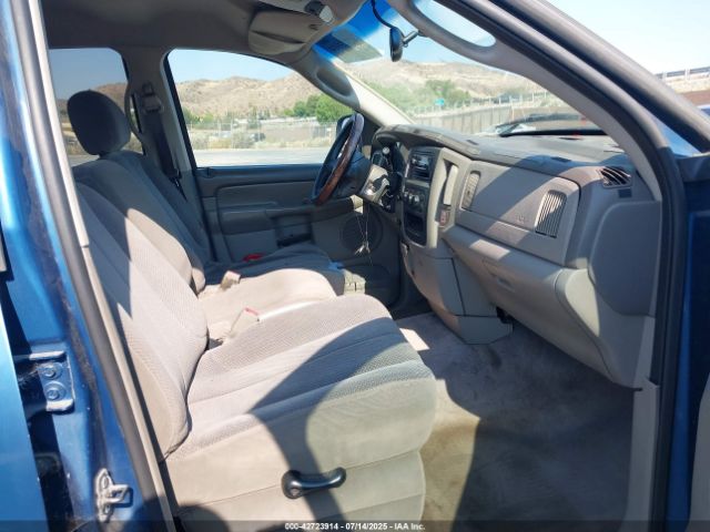 2002 DODGE RAM 1500 3D7HA18Z42G162338 Photo 4