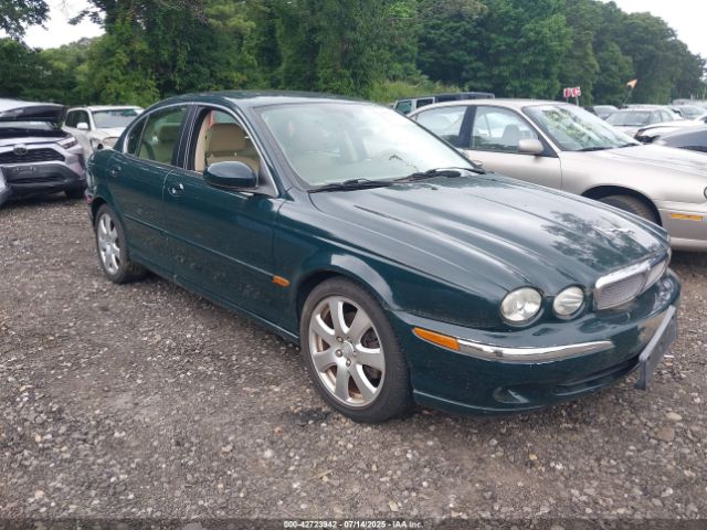 2006 JAGUAR X-TYPE SAJWA51A36WE99267 Photo 0