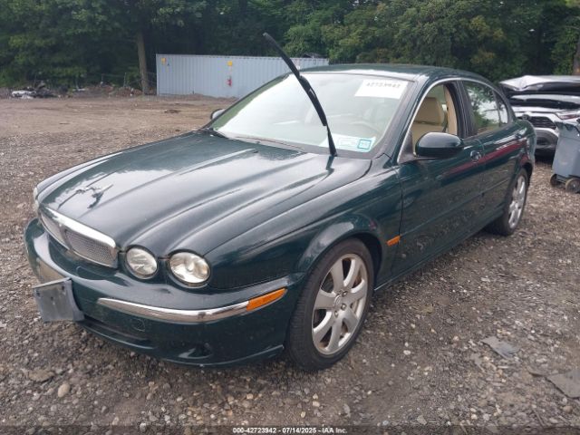 2006 JAGUAR X-TYPE SAJWA51A36WE99267 Photo 1