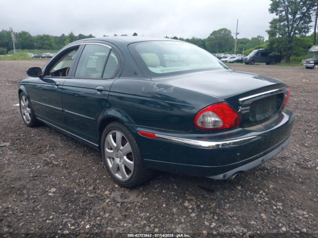 2006 JAGUAR X-TYPE SAJWA51A36WE99267 Photo 2