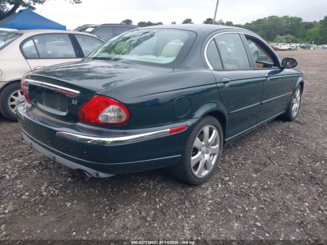 2006 JAGUAR X-TYPE SAJWA51A36WE99267 Photo 3