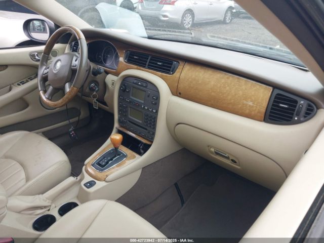 2006 JAGUAR X-TYPE SAJWA51A36WE99267 Photo 4