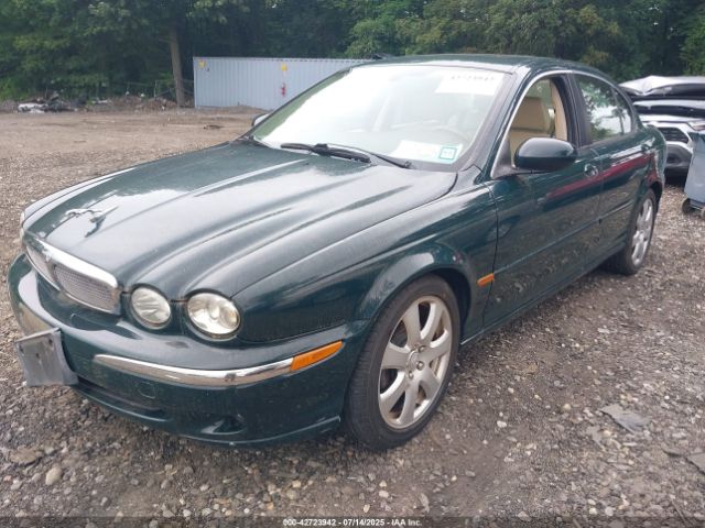 2006 JAGUAR X-TYPE SAJWA51A36WE99267 Photo 5