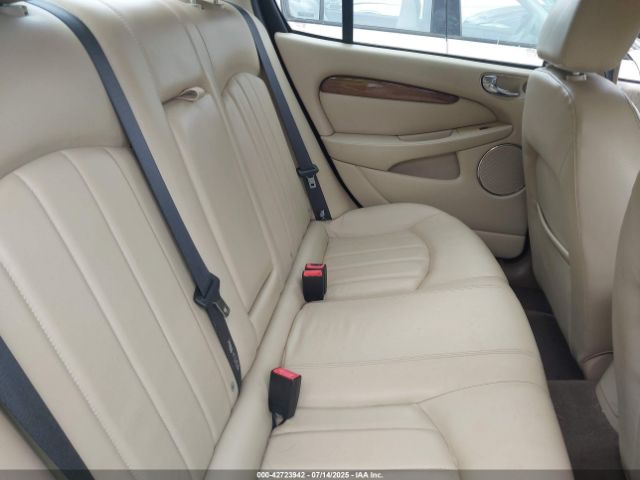 2006 JAGUAR X-TYPE SAJWA51A36WE99267 Photo 7