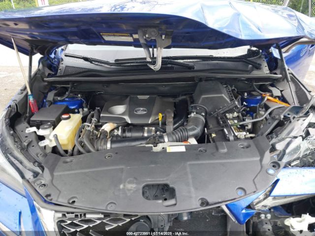 2016 LEXUS NX 200T JTJYARBZ3G2030668 Photo 9