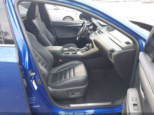 2016 LEXUS NX 200T JTJYARBZ3G2030668 Photo 4