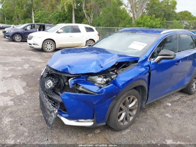 2016 LEXUS NX 200T JTJYARBZ3G2030668 Photo 5