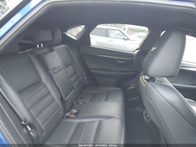 2016 LEXUS NX 200T JTJYARBZ3G2030668 Photo 7