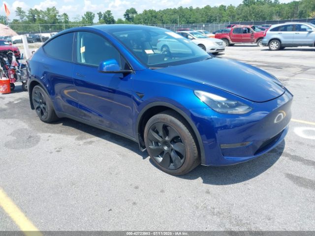2024 TESLA MODEL Y 7SAYGDED5RF015208