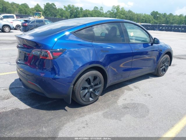 2024 TESLA MODEL Y 7SAYGDED5RF015208 Photo 3