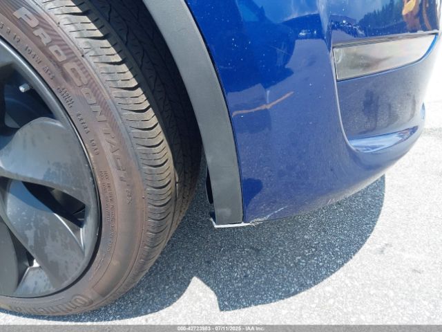 2024 TESLA MODEL Y 7SAYGDED5RF015208 Photo 5