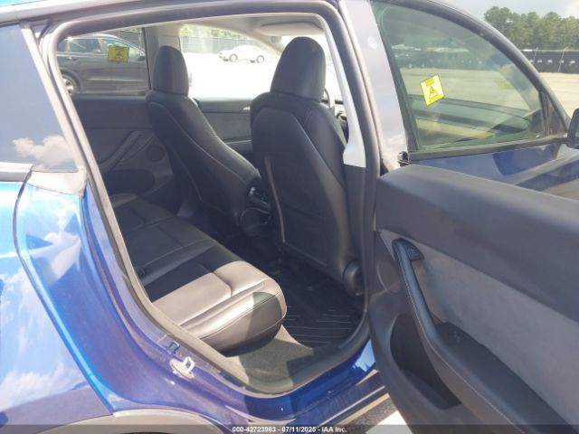 2024 TESLA MODEL Y 7SAYGDED5RF015208 Photo 7