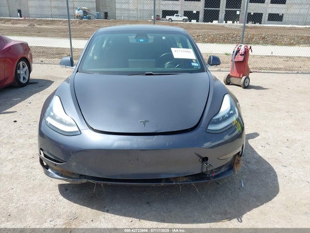 5YJ3E1EA0LF657862 Tesla MODEL 3