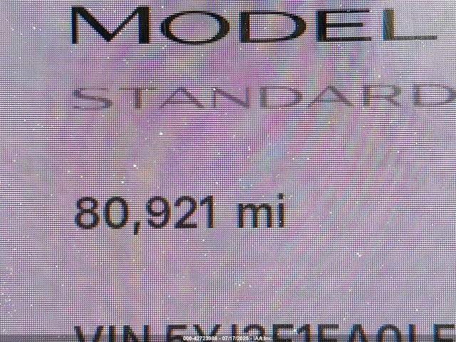 5YJ3E1EA0LF657862 Tesla MODEL 3