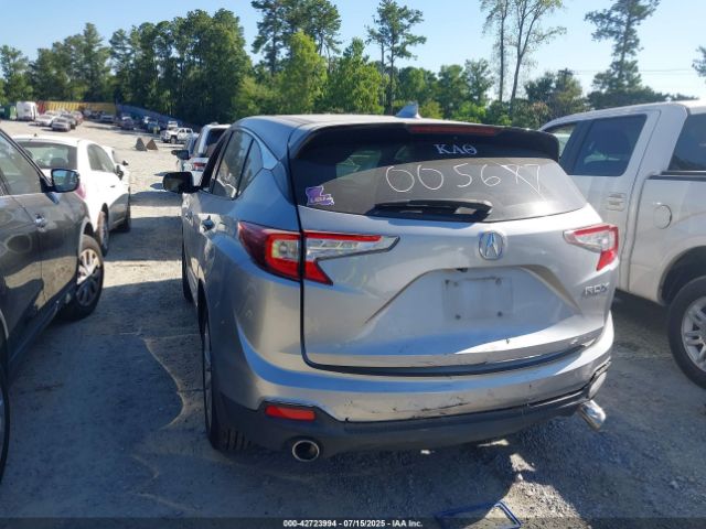 2020 ACURA RDX 5J8TC1H39LL005677 Photo 2