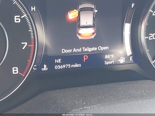 2020 ACURA RDX 5J8TC1H39LL005677 Photo 6