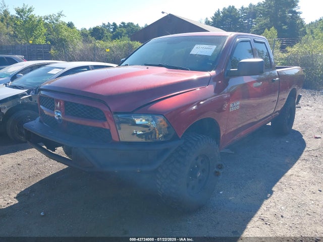 RAM 1500 2014 1C6RR7FT2ES137726 Image 2