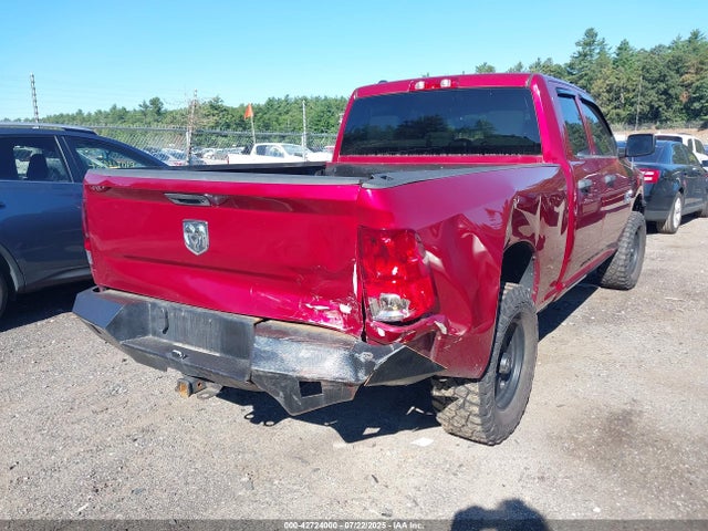 RAM 1500 2014 1C6RR7FT2ES137726 Image 4