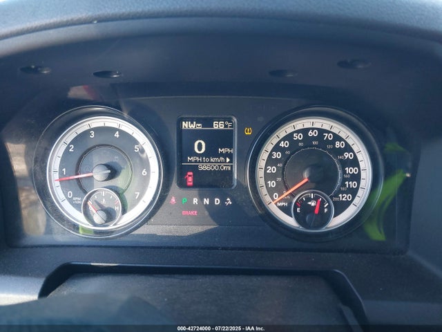 RAM 1500 2014 1C6RR7FT2ES137726 Image 7