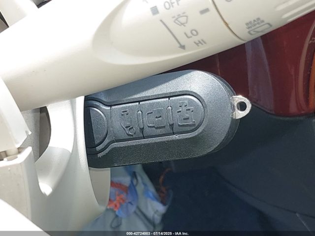 2013 FIAT 500 3C3CFFARXDT737151 Photo 10