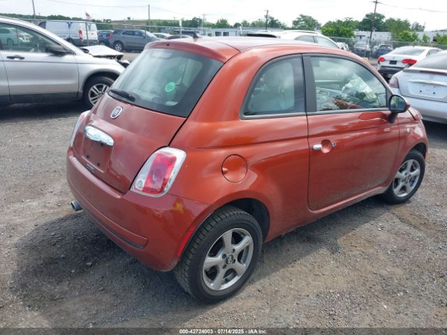 2013 FIAT 500 3C3CFFARXDT737151 Photo 3