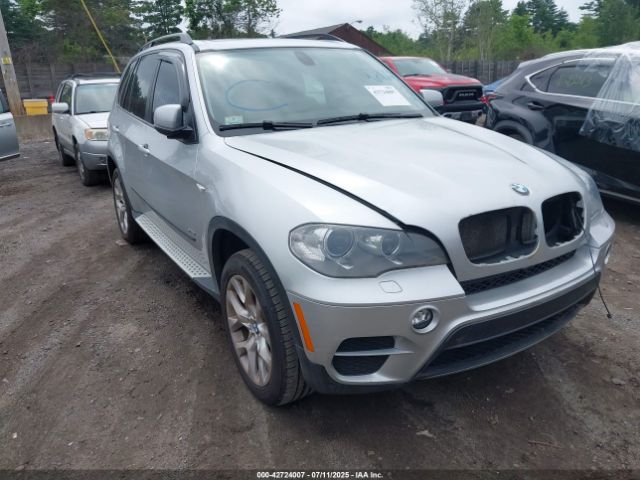 2012 BMW X5 5UXZV4C55CL760501