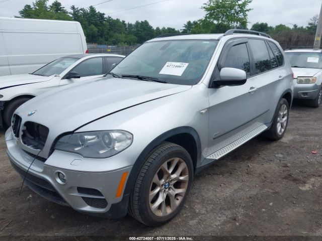 2012 BMW X5 5UXZV4C55CL760501 Photo 1