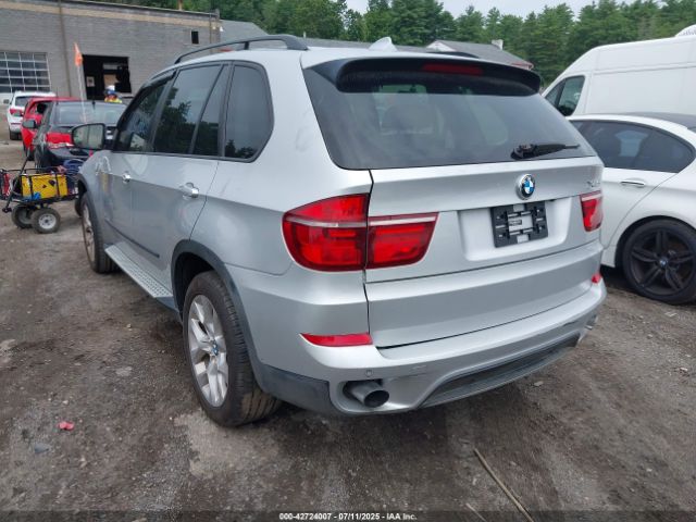 2012 BMW X5 5UXZV4C55CL760501 Photo 2