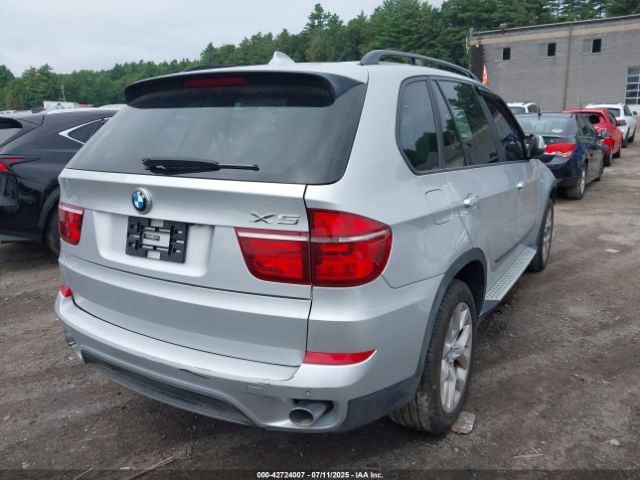 2012 BMW X5 5UXZV4C55CL760501 Photo 3