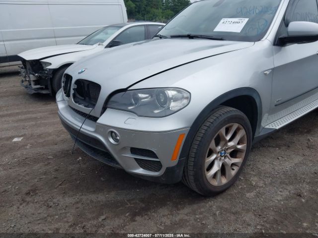 2012 BMW X5 5UXZV4C55CL760501 Photo 5