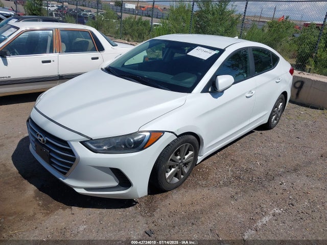 5NPD84LF9JH368411 Hyundai mpi nu