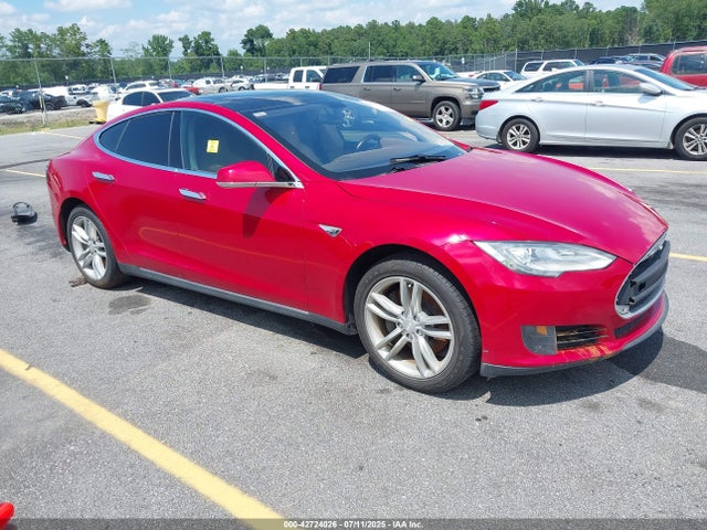 2013 TESLA MODEL S 5YJSA1CN9DFP09973 Photo 0