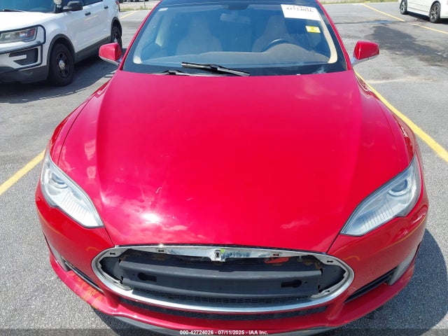 2013 TESLA MODEL S 5YJSA1CN9DFP09973 Photo 9