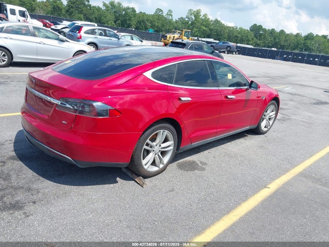 2013 TESLA MODEL S 5YJSA1CN9DFP09973 Photo 3