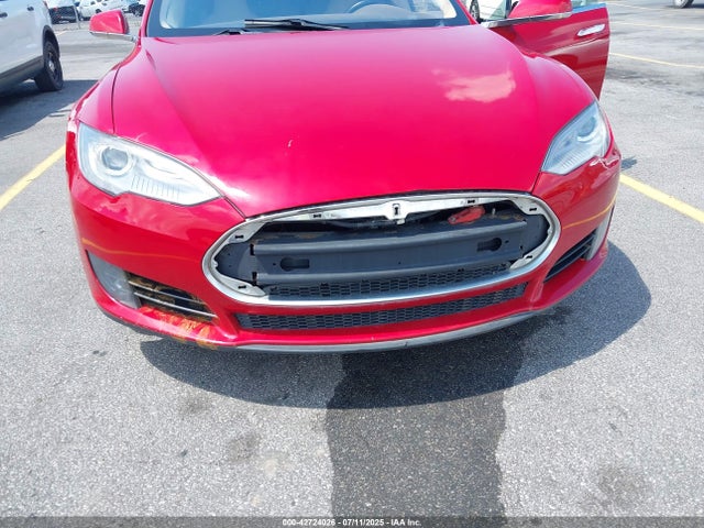 2013 TESLA MODEL S 5YJSA1CN9DFP09973 Photo 5