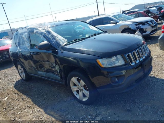 2011 JEEP COMPASS 1J4NT1FB0BD189931
