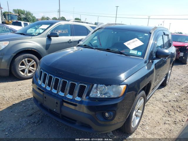 2011 JEEP COMPASS 1J4NT1FB0BD189931 Photo 1