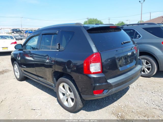 2011 JEEP COMPASS 1J4NT1FB0BD189931 Photo 2