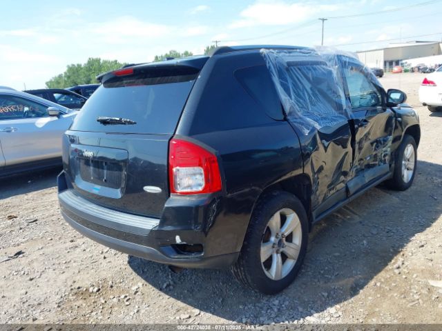 2011 JEEP COMPASS 1J4NT1FB0BD189931 Photo 3