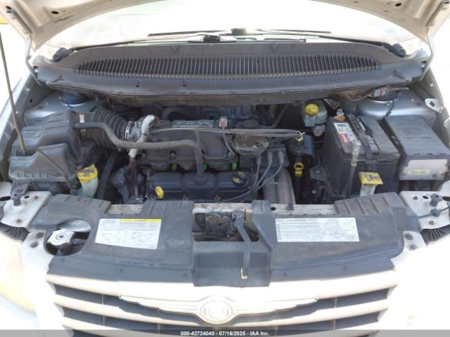 2007 CHRYSLER TOWN & COUNTRY 1A4GJ45R97B179934 Photo 9