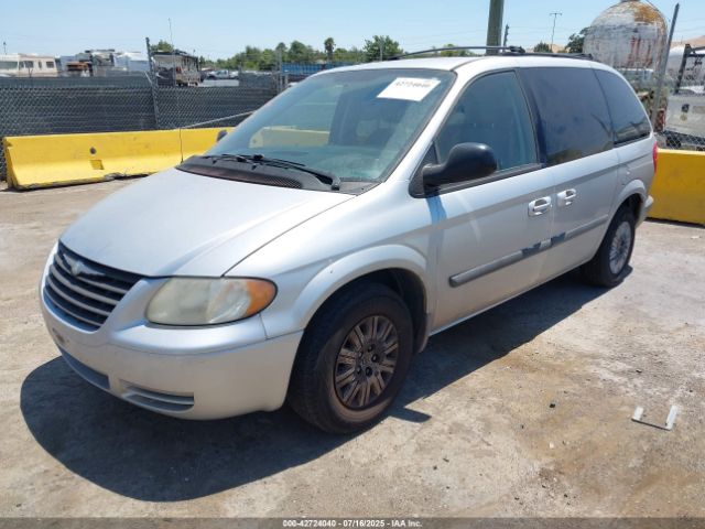 2007 CHRYSLER TOWN & COUNTRY 1A4GJ45R97B179934 Photo 1