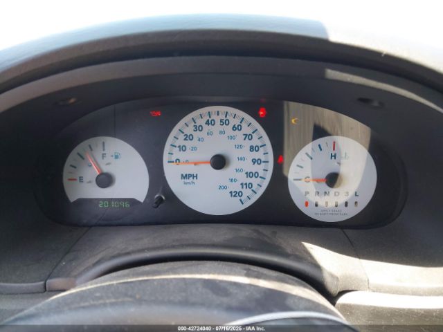 2007 CHRYSLER TOWN & COUNTRY 1A4GJ45R97B179934 Photo 6