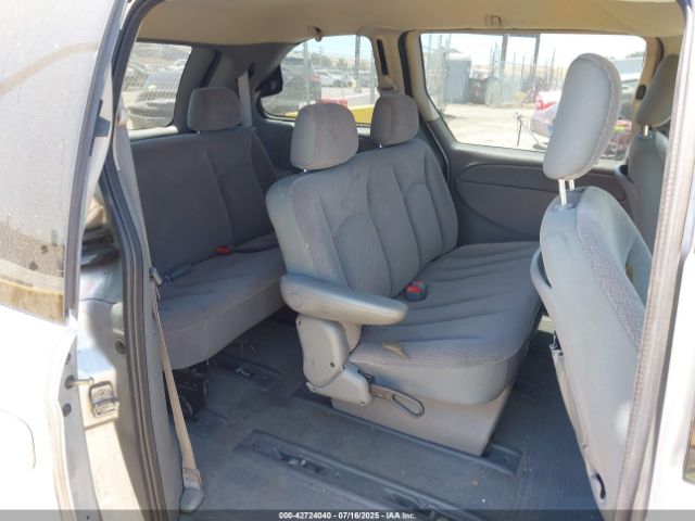 2007 CHRYSLER TOWN & COUNTRY 1A4GJ45R97B179934 Photo 7
