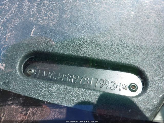 2007 CHRYSLER TOWN & COUNTRY 1A4GJ45R97B179934 Photo 8