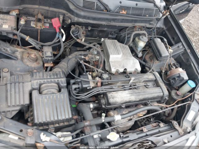 1999 HONDA CR-V JHLRD1869XC017949 Photo 9