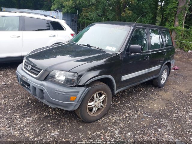 1999 HONDA CR-V JHLRD1869XC017949 Photo 1