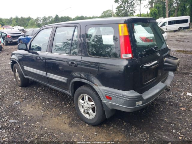 1999 HONDA CR-V JHLRD1869XC017949 Photo 2