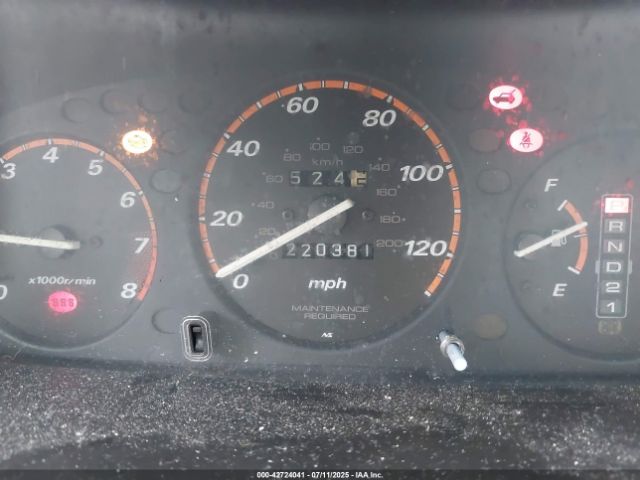1999 HONDA CR-V JHLRD1869XC017949 Photo 6